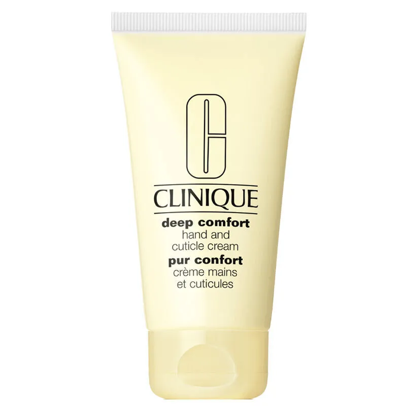Clinique Deep Comfort El ve Tırnak Bakım Kremi 75 ml
