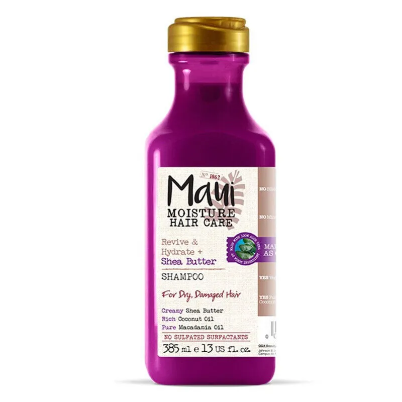 Maui Shea Butter Şampuan 385 ml