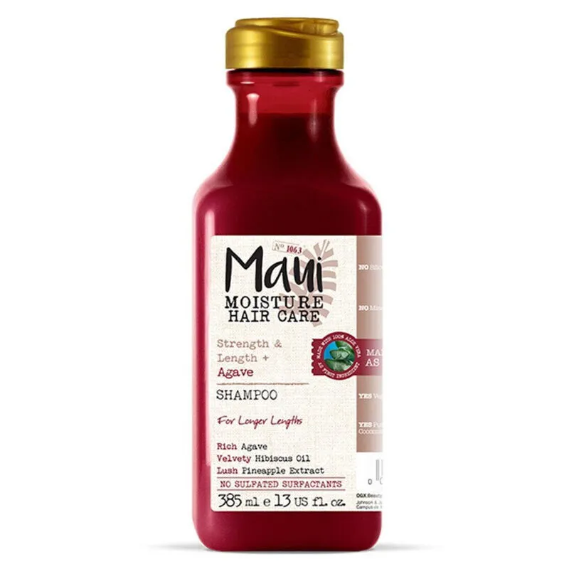 Maui Agave Nectar Güçlendirici Şampuan 385 ml