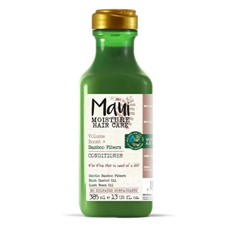 Maui Bambu Saç Kremi 385 ml