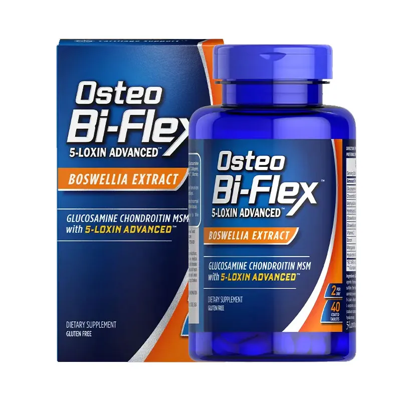 Osteo Bi-Flex Advanced Triple Strenght 40 Tablet