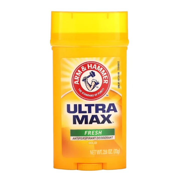 Arm Hammer Ultra Max Fresh Antiperpirant Deodorant 73 gr