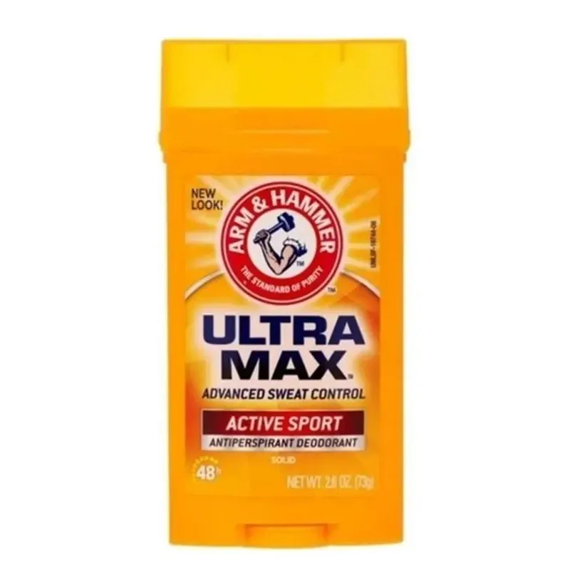 Arm Hammer Ultra Max Active Sport Antiperpirant Deodorant 73 gr