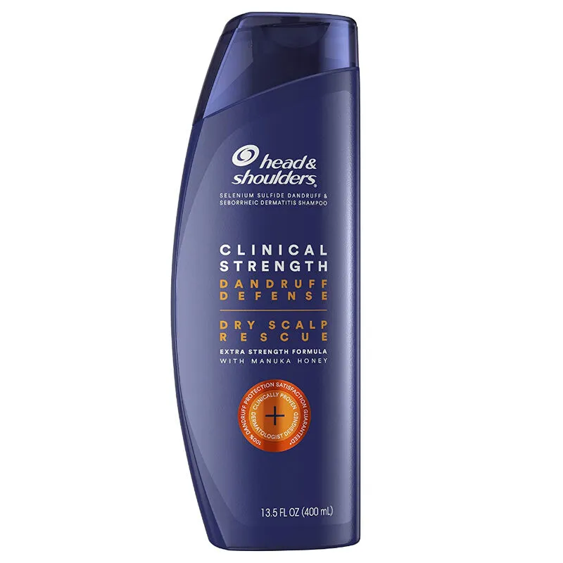 Head Shoulders Dry Scalp Rescue Şampuan 400 ml