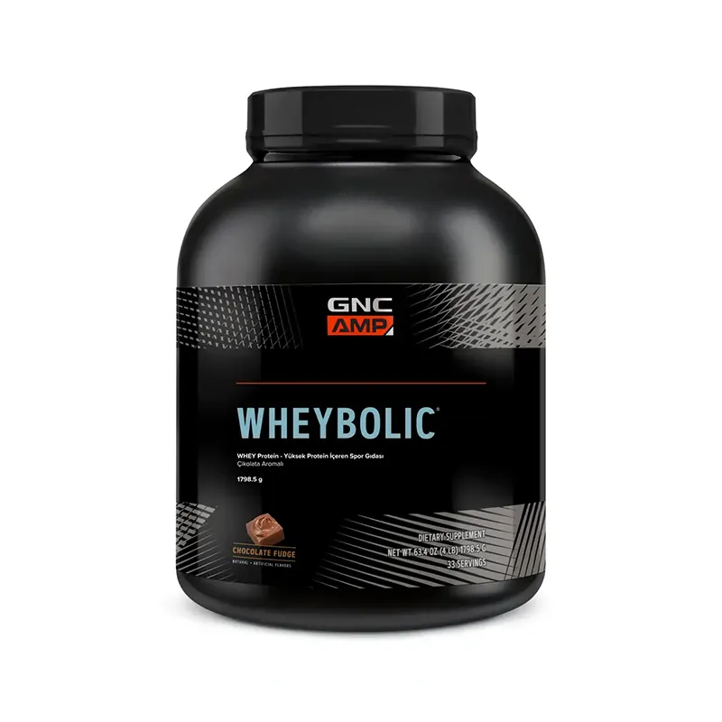 GNC AMP Wheybolic 1798.5 g (33 servis)