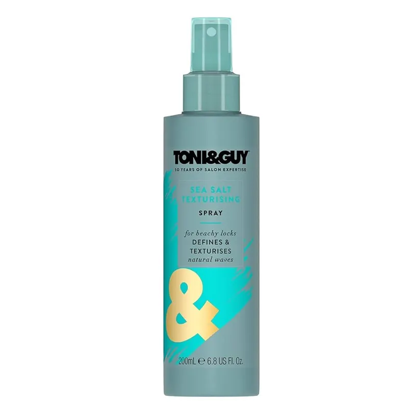 Toni Guy Sea Salt Texturising Spray 200 ml