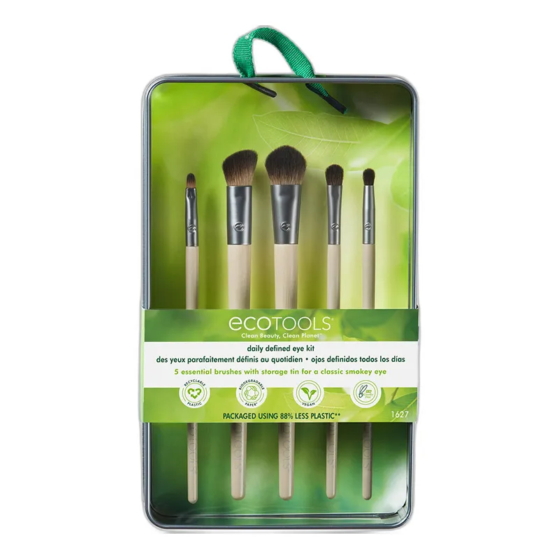 Ecotools Daily Defined Eye Makeup Brush Kit