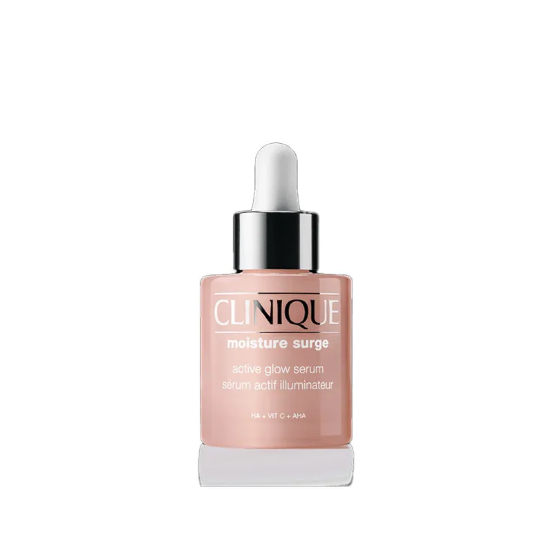 Clinique Moisture Surge Active Glow Nemlendirici Yüz Serumu 30 ml
