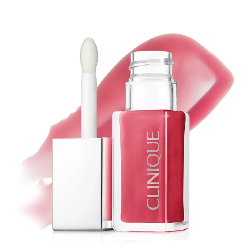 Clinique Pop Lip Cheek Oil 44 Pink Honey 7 ml