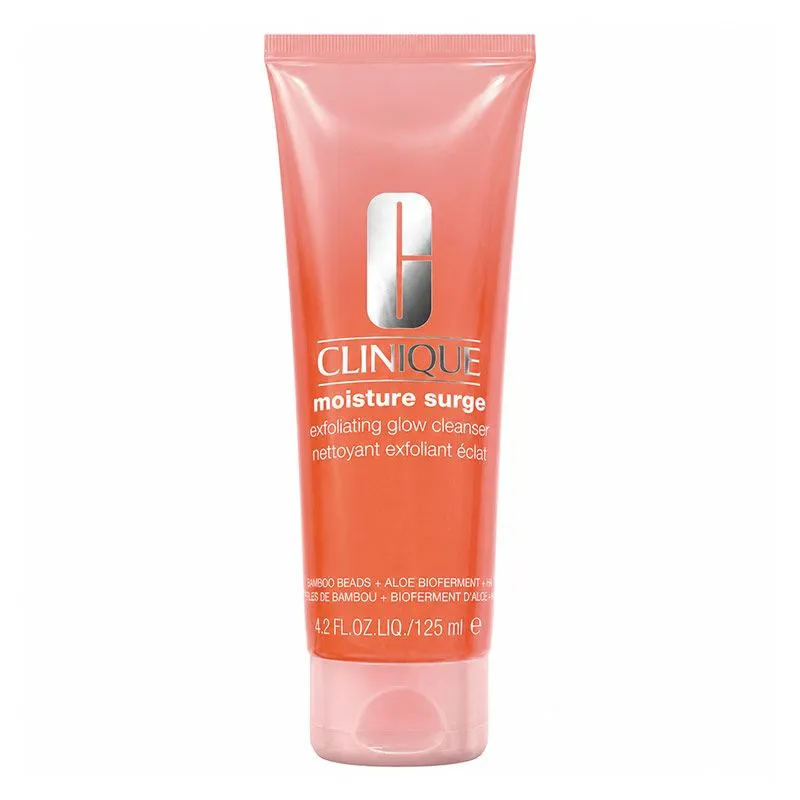 Clinique Moisture Surge Exfoliating Glow Cleanser 125 ml
