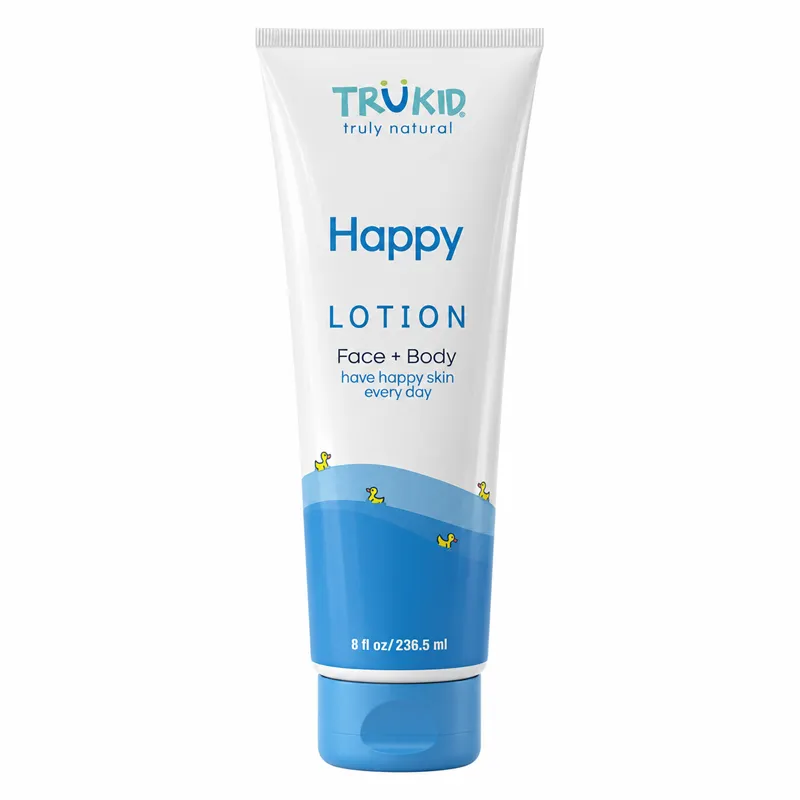 Trukid Truly Natural Happy Yüz ve Vücut Losyonu 236ml