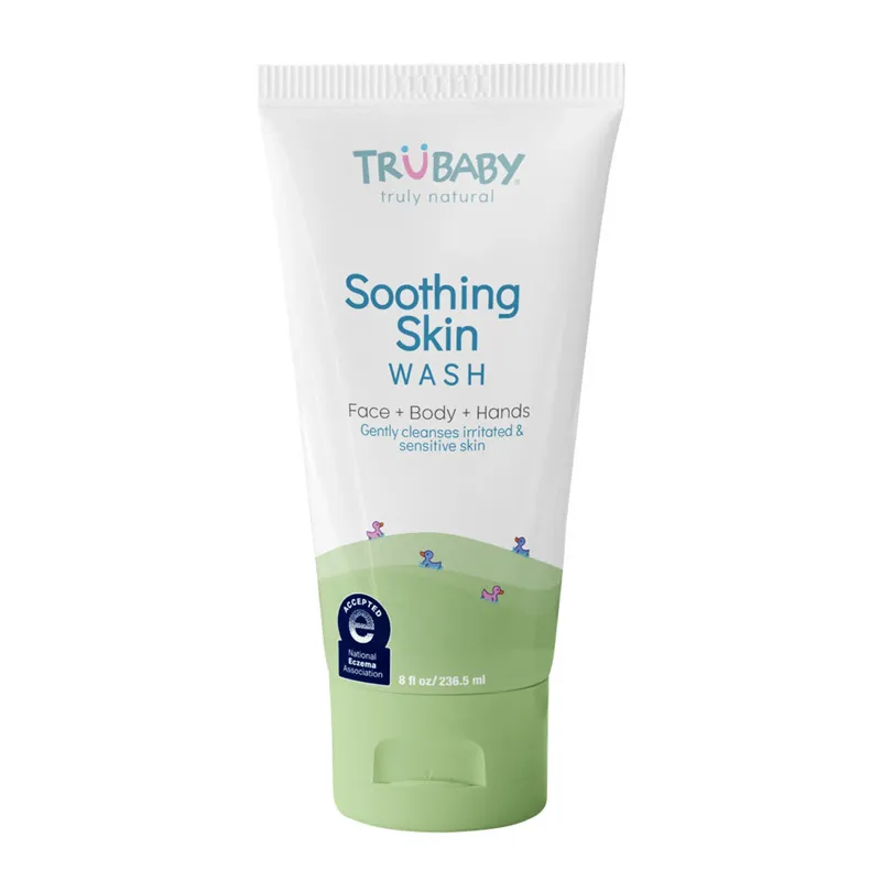 Trubaby Yüz ve Vücut Yıkama Jeli 236.5 ml