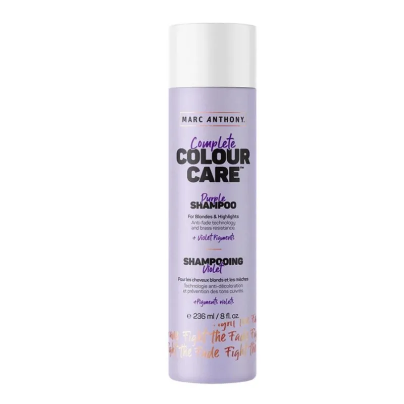 Marc Anthony Complete Color Care Purple Shampoo 236 ml