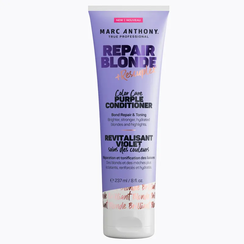 Marc Anthony Repair Blonde Color Care Purple Conditioner 237 ml