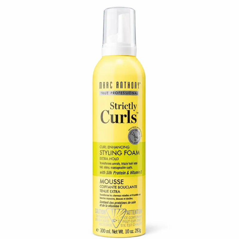 Marc Anthony Strictly Curls Bukle Belirginleştirici Saç Köpüğü 300 ml