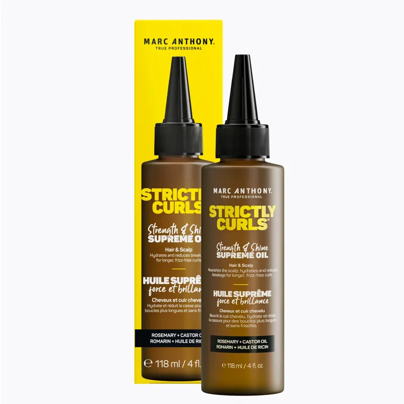 Marc Anthony Strictly Curls Supreme Oil 118 ml