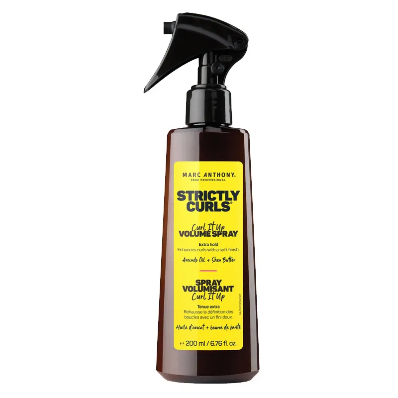 Marc Anthony Strictly Curls Volume Spray 200 ml