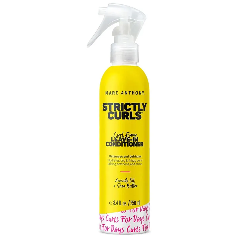 Marc Anthony Strictly Curls Leave-in Conditioner 250 ml