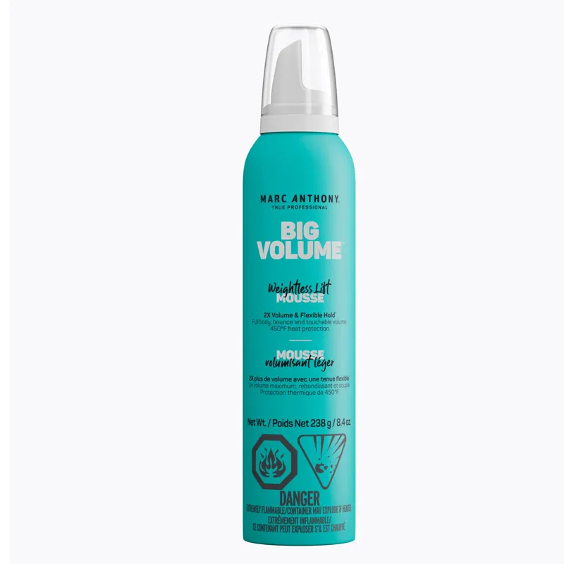 Marc Anthony Big Volume Weightless Lift Mousse 238g