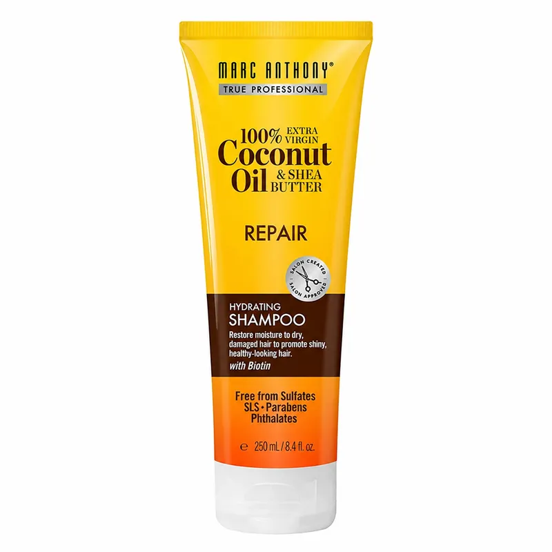 Marc Anthony Coconut Oil & Shea Butter Nemlendirici Şampuan 250 ml