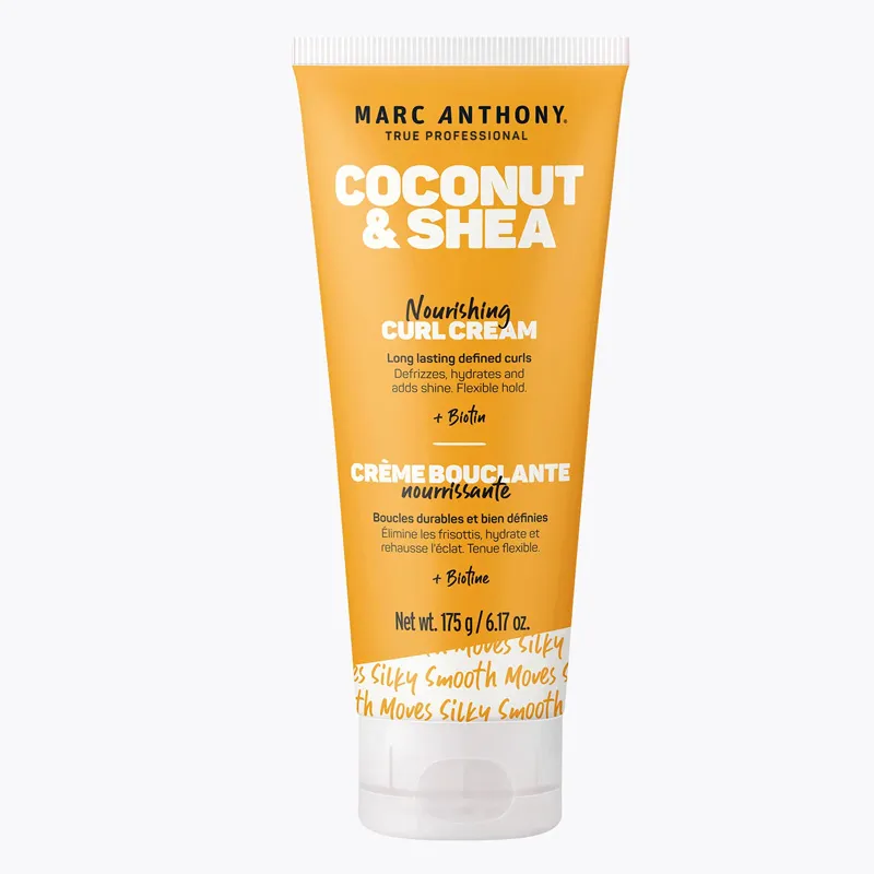 Marc Anthony Coconut&Shea Nourishing Curl Cream 175g