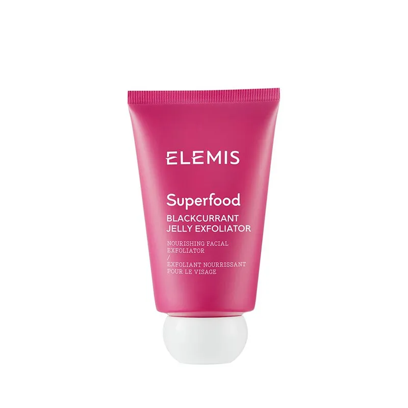 Elemis Superfood Blackcurrant Jelly Exfoliator Peeling 50 ml