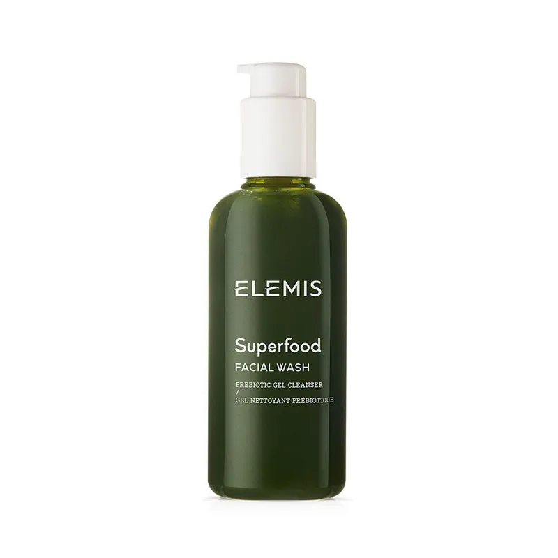 Elemis Superfood Facial Wash Makyaj Temizleme 200 ml