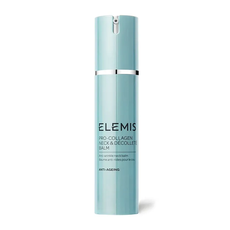 Elemis Pro-Collagen Neck ve Decollete Balm Özel Bakım 50 ml