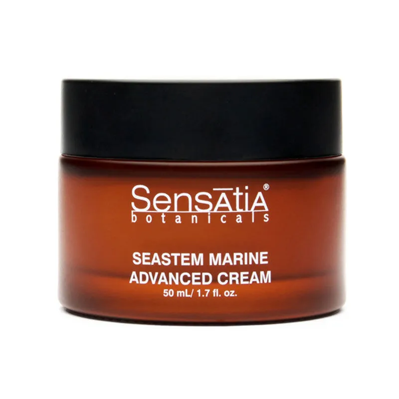Sensatia Botanicals Seastem Marine Advanced Gece Kremi 50 ml