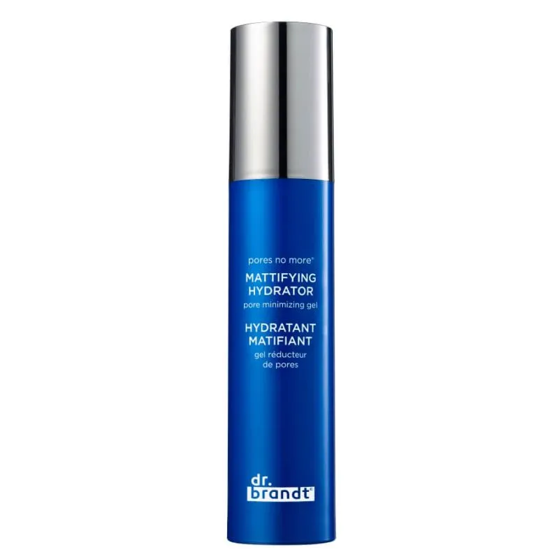 Dr. Brandt Pores No More Mattifying HyDrator Pore Minimizing Gel Premium Özel Bakım Jeli 50 ML