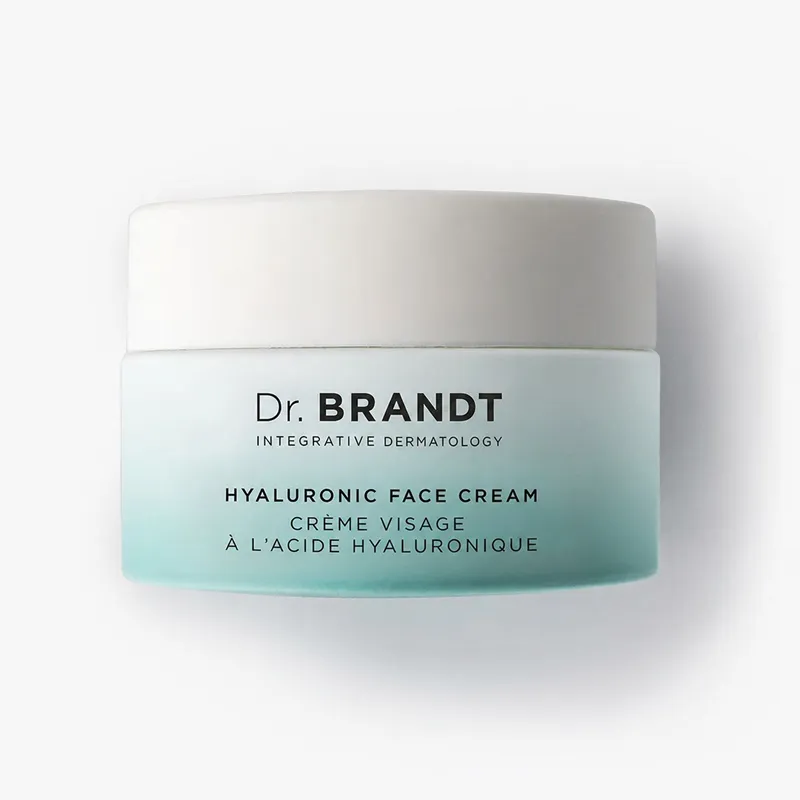 Dr.Brandt Needles No More Hyaluronic Face Cream Cilt Bakım Kremi 50 ML