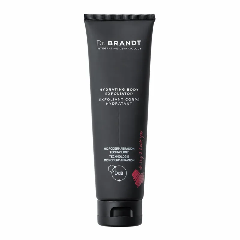 Dr.Brandt Microdermabrasion Hydrating Body Exfoliator Vücut Peelingi 125 g