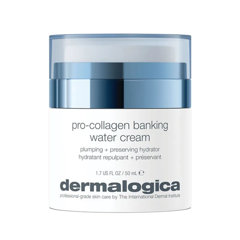 Dermalogica Dermalogica Pro-Collagen Banking Water Cream 50 ml