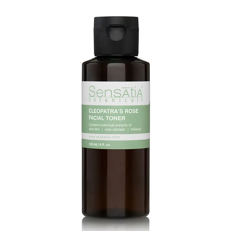 Sensatia Botanicals Cleopatras Rose Yüz Toniği 120 ml