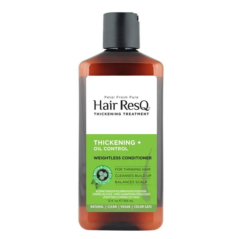 Petal Fresh Pure Hair ResQ Oil Control Conditioner 355 ml