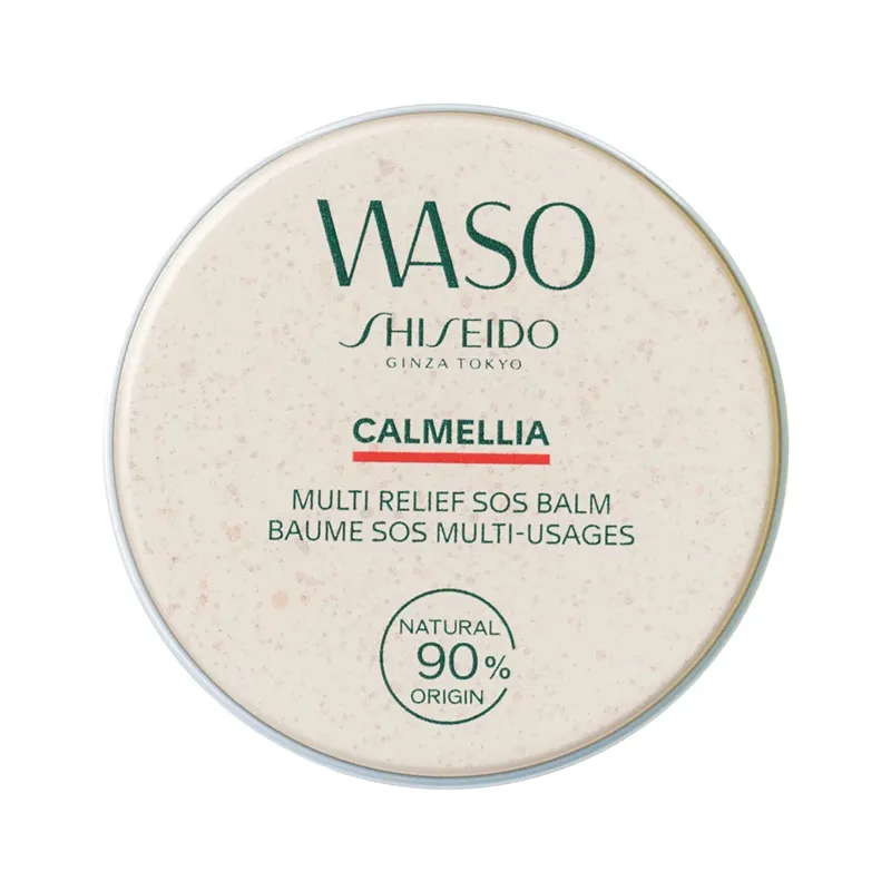Shiseido Waso Multi Relief SOS Balm 20 g