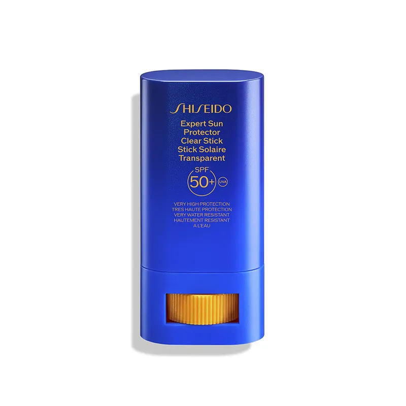 Shiseido Expert Sun Protector Clear Stick SPF50 20 gr