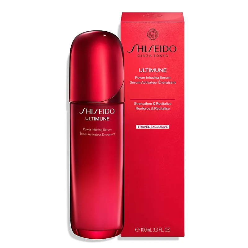 Shiseido Ultimune Power Infusing Serum 120 ml