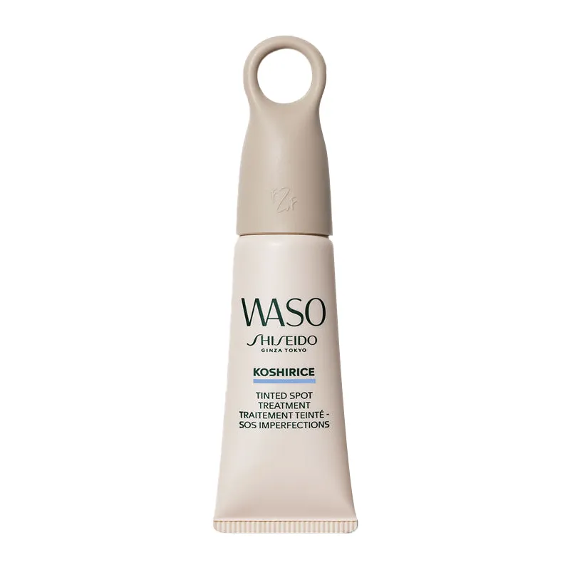 Shiseido Waso Koshirice Tinted Spot Treatment (Natural Honey) 8 ml