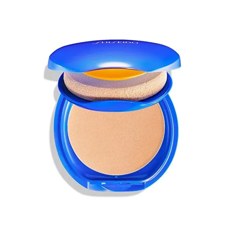 Shiseido UV Protection Compact Foundation Spf30 12g - Medium Ivory