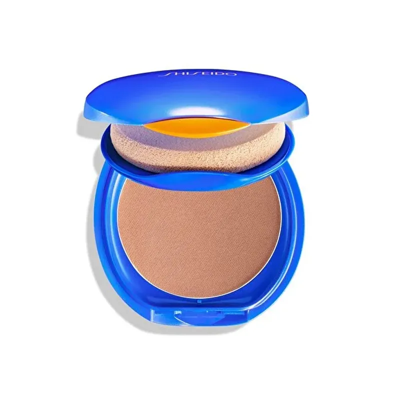 Shiseido Uv Protection Compact Foundation Spf30 12g - Dark Beige