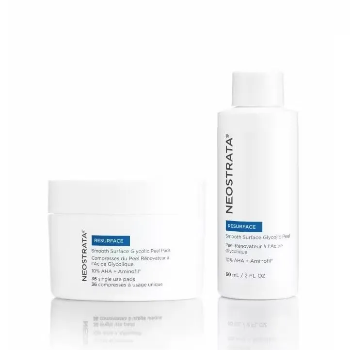 Neostrata Resurface Cilt Pürüzsüzleştirici ve Arındırıcı Bakım SETİ
