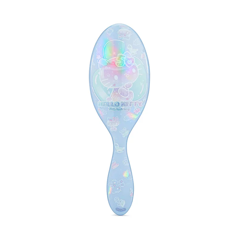 Wet Brush Hello Kitty Dolaşık Açıcı Saç Fırçası - Mavi