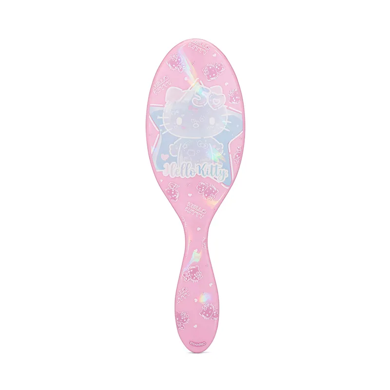 Wet Brush Hello Kitty Dolaşık Açıcı Saç Fırçası - Pembe
