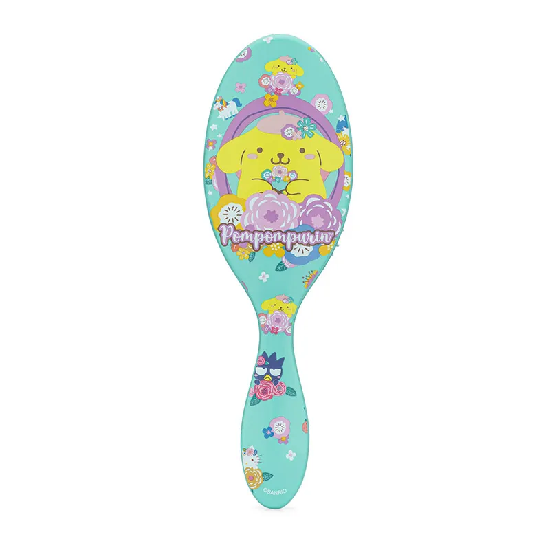 Wet Brush Hello Kitty and Friends Dolaşık Açıcı Saç Fırçası - Pompompurin