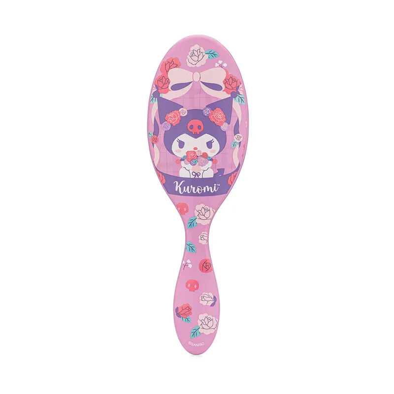 Wet Brush Hello Kitty and Friends Dolaşık Açıcı Saç Fırçası - Kuromi