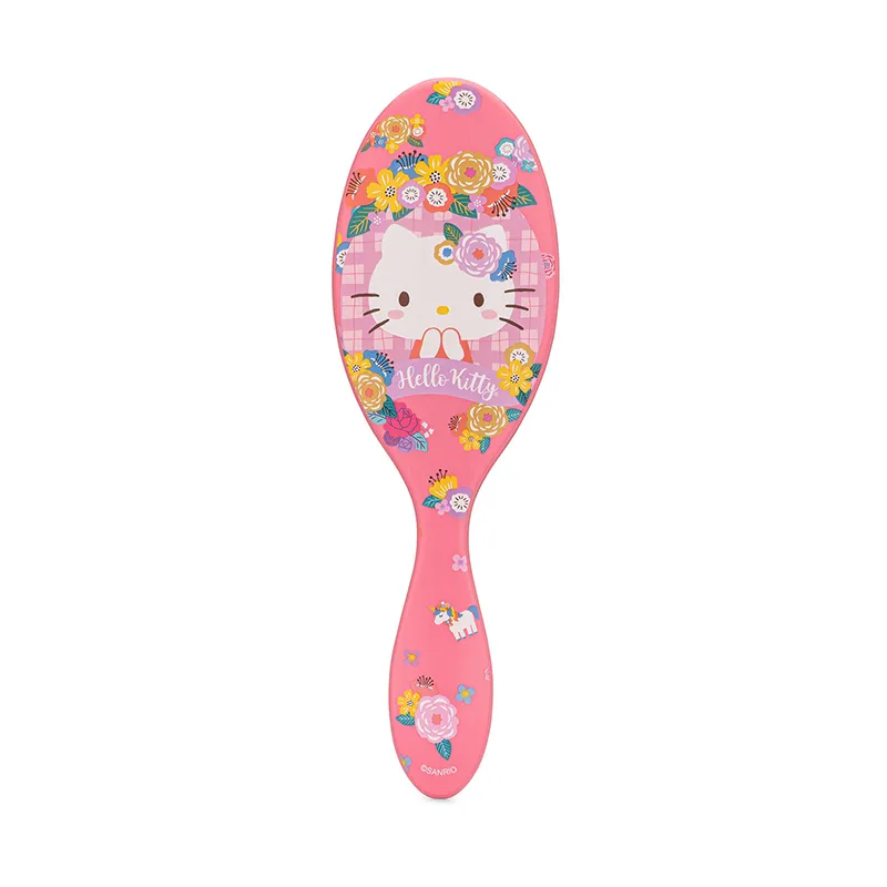 Wet Brush Hello Kitty and Friends Dolaşık Açıcı Saç Fırçası - Hello Kitty
