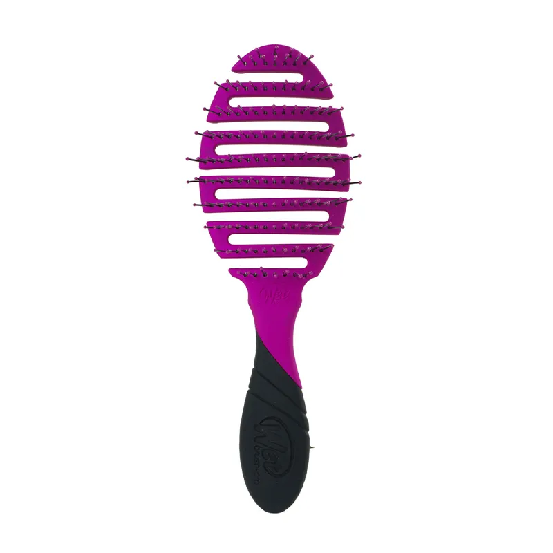 Wet Brush Pro Flex Dry Saç Fırçası - Mor