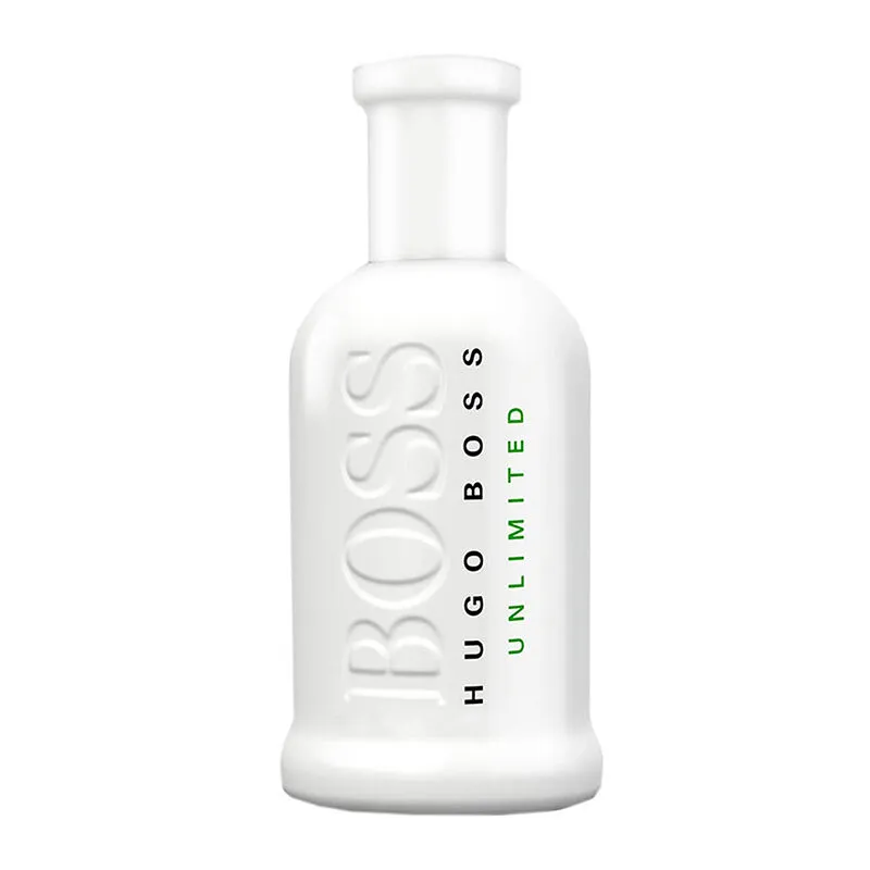 Hugo Boss Bottled Unlimited Edt Erkek Parfümü 100 ml