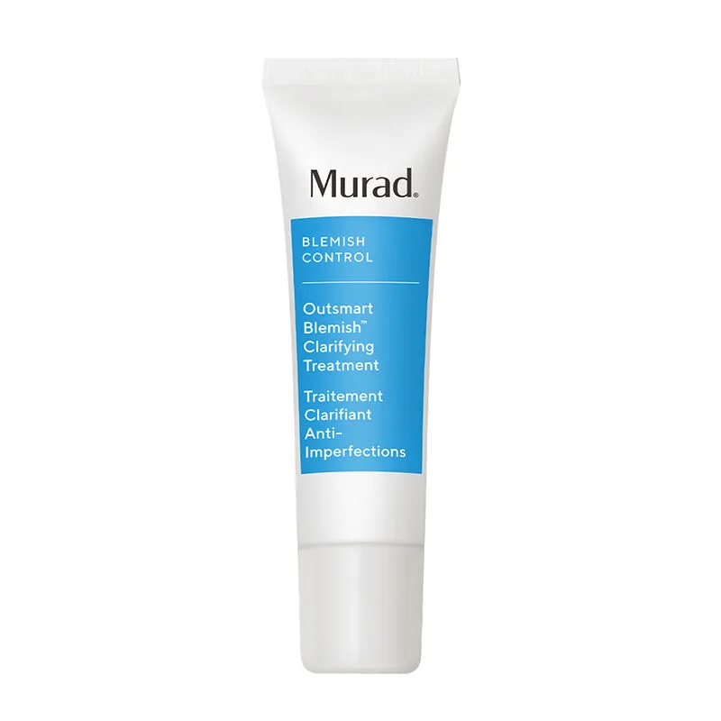 Murad Outsmart Blemish Clarifying Treatment - Düzensiz Ciltlere Özel Bakım Serumu 50 ml